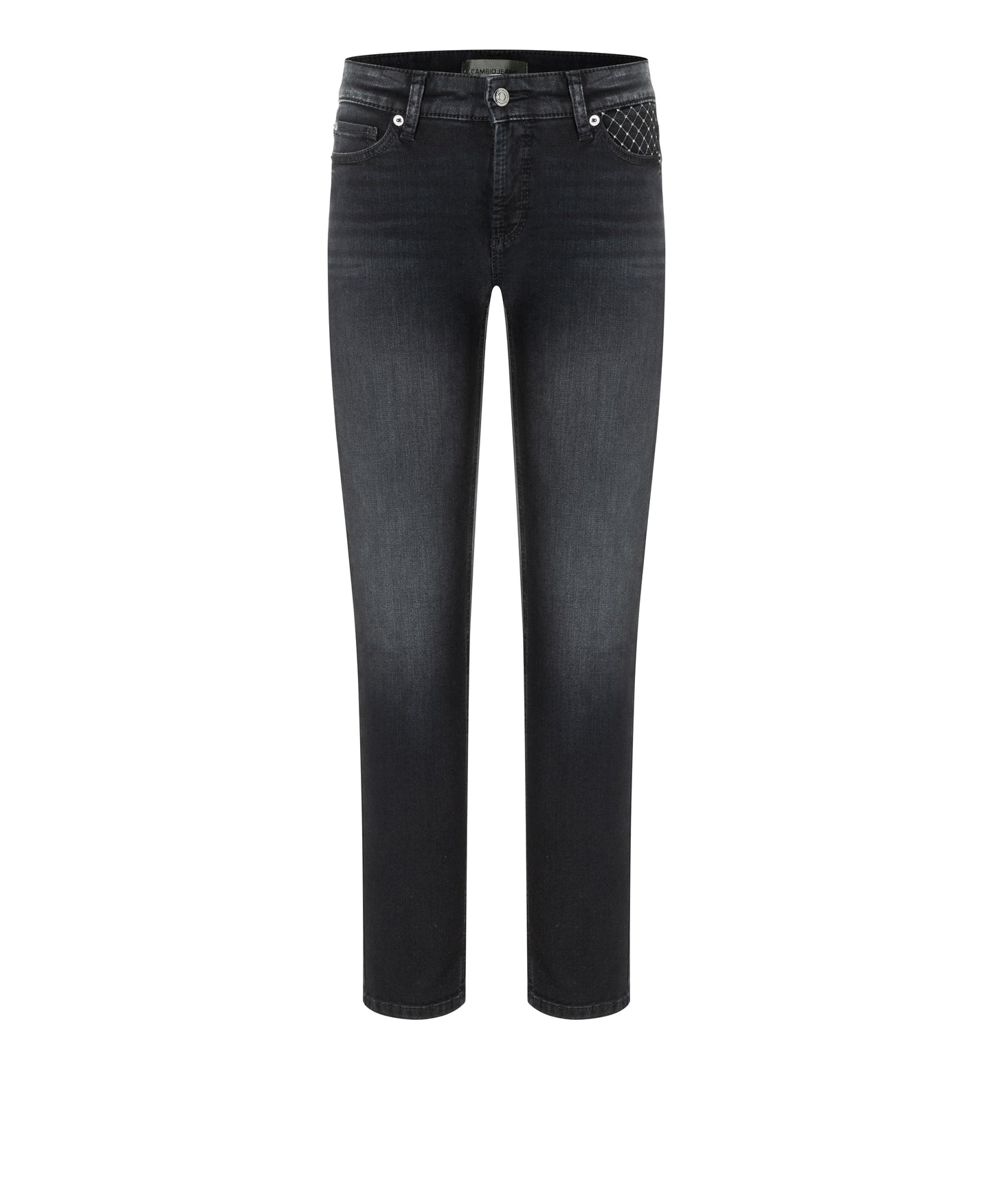 Piper Cropped Jeans